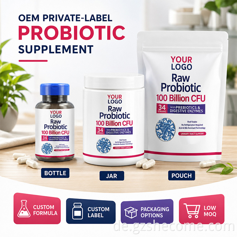 Probiotics Capsules9